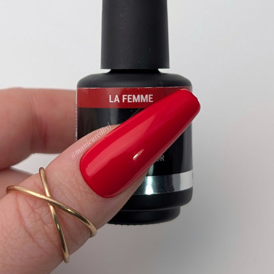 Abstract Brush N' Color gelpolish La Femme - 10 ml