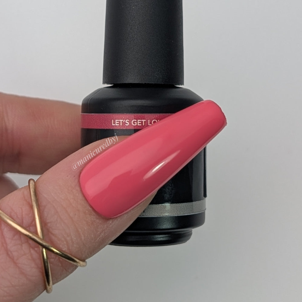 Abstract Brush N' Color gelpolish Let's Get Loud - 8 ml