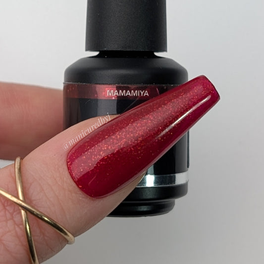 Abstract Brush N' Color Mamamiya - 10 ml