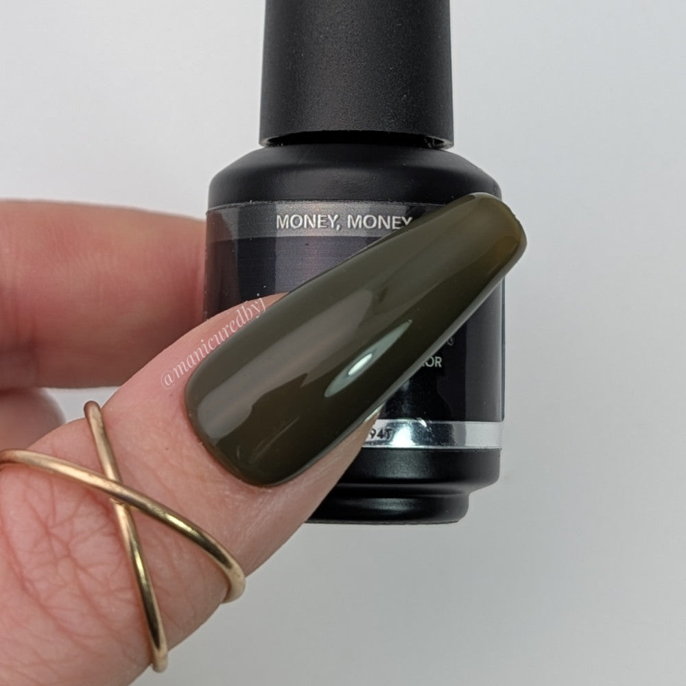 Abstract Brush N' Color gelpolish Money, Money, Money - 8 ml