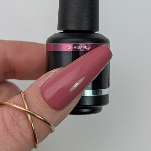 Abstract Brush N' Color gelpolish My Humps - 8 ml