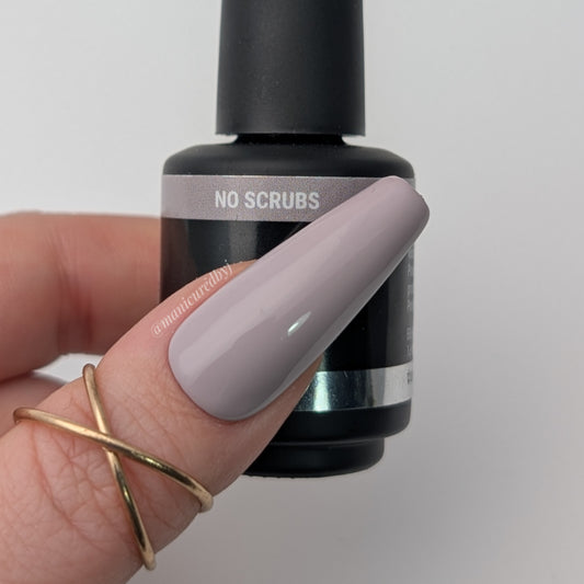 Abstract Brush N' Color gelpolish No Scrubs - 10 ml