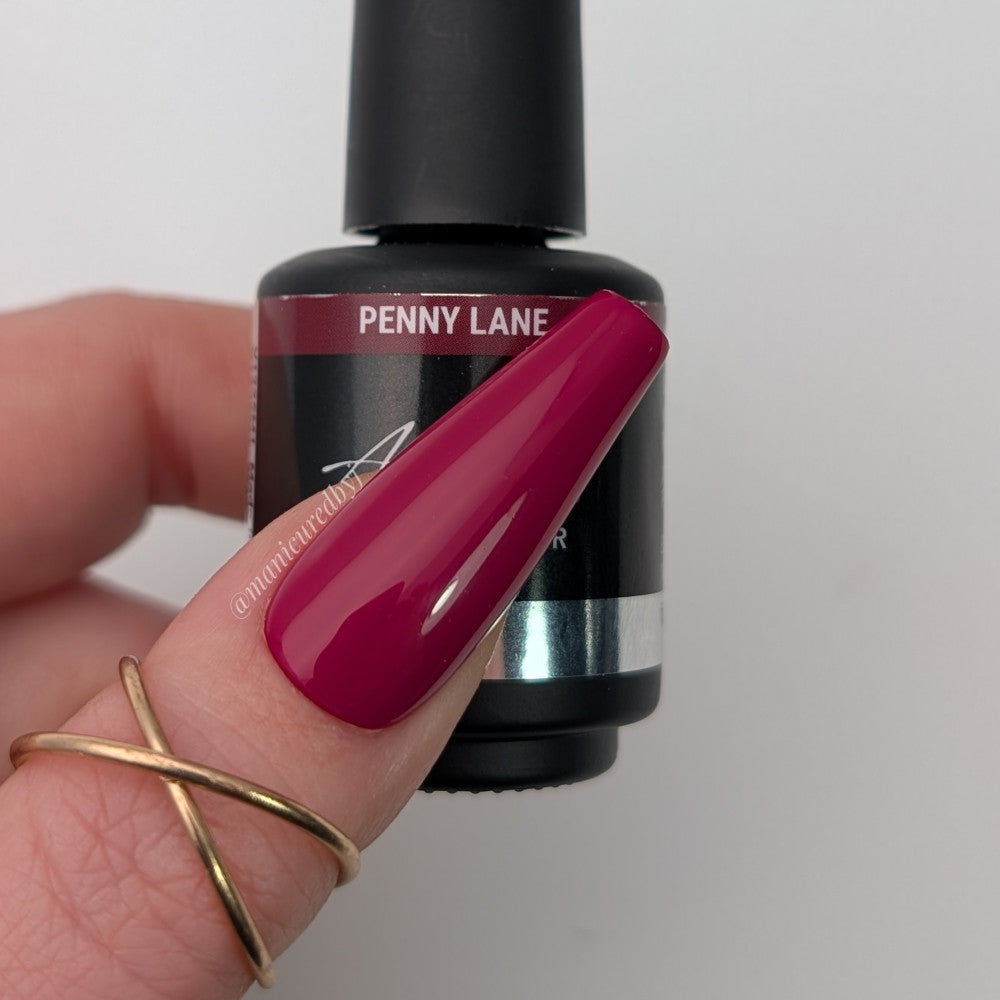 Abstract Brush N' Color gelpolish collectie Here Comes the Sun - 4 x 10 ml