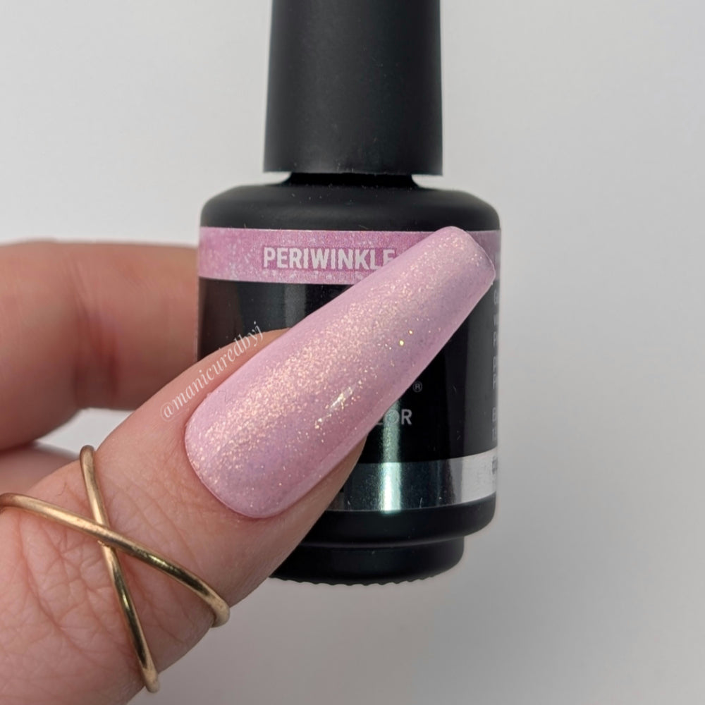 Abstract Brush N' Color gelpolish Periwinkle - 10 ml