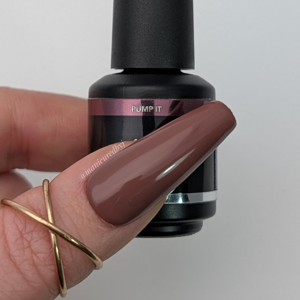 Abstract Brush N' Color gelpolish Pump It - 8 ml
