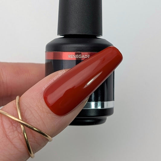 Abstract Brush N' Color gelpolish Renegade - 8 ml