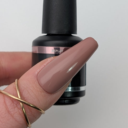 Abstract Brush N' Color gelpolish Replay - 8 ml