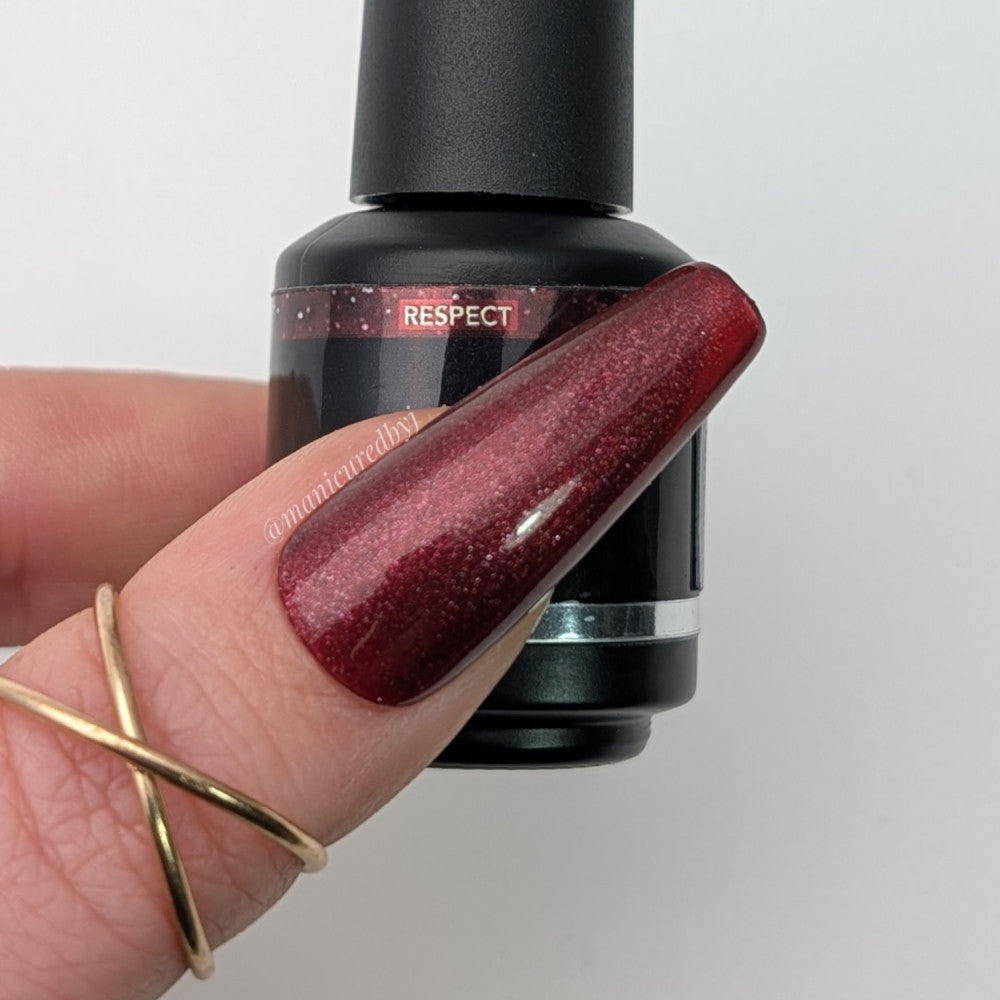 Abstract Brush N' Color gelpolish Respect - 10 ml