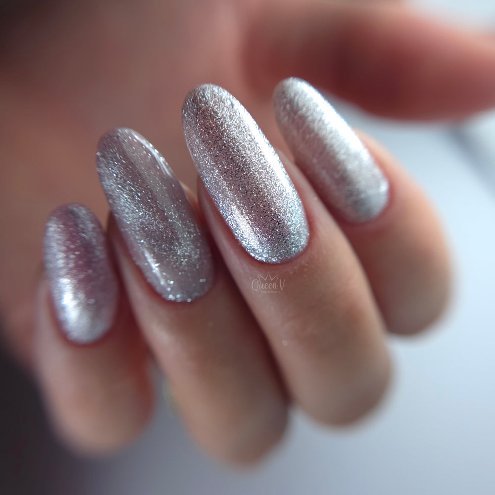 Abstract Brush N' Color cat-eye gelpolish collectie Amplified 6 x 10 ml