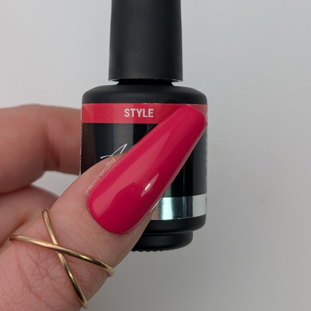 Abstract Brush N' Color gelpolish collectie Begin Again - 4 x 10 ml