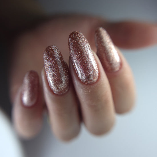 Abstract Brush N' Color cat-eye gelpolish collectie Amplified 6 x 10 ml