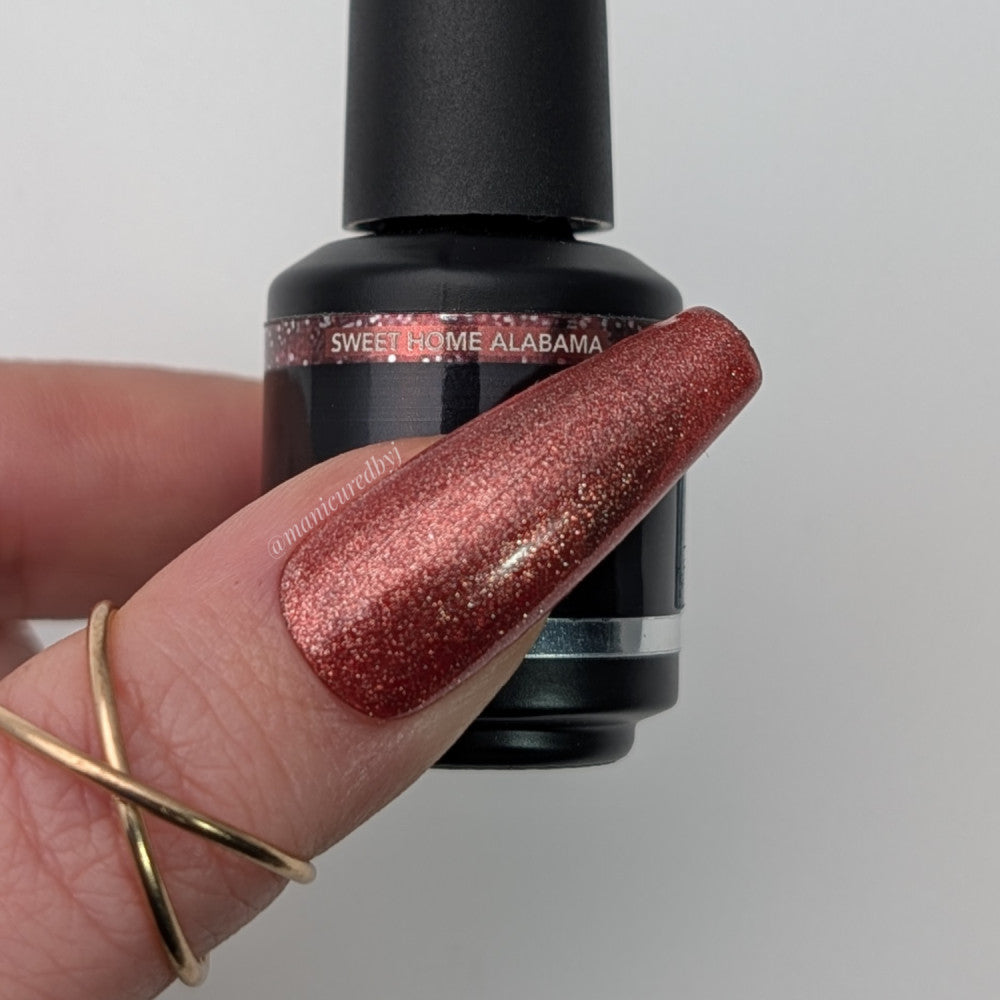 Abstract Brush N' Color gelpolish Sweet Home Alabama - 8 ml