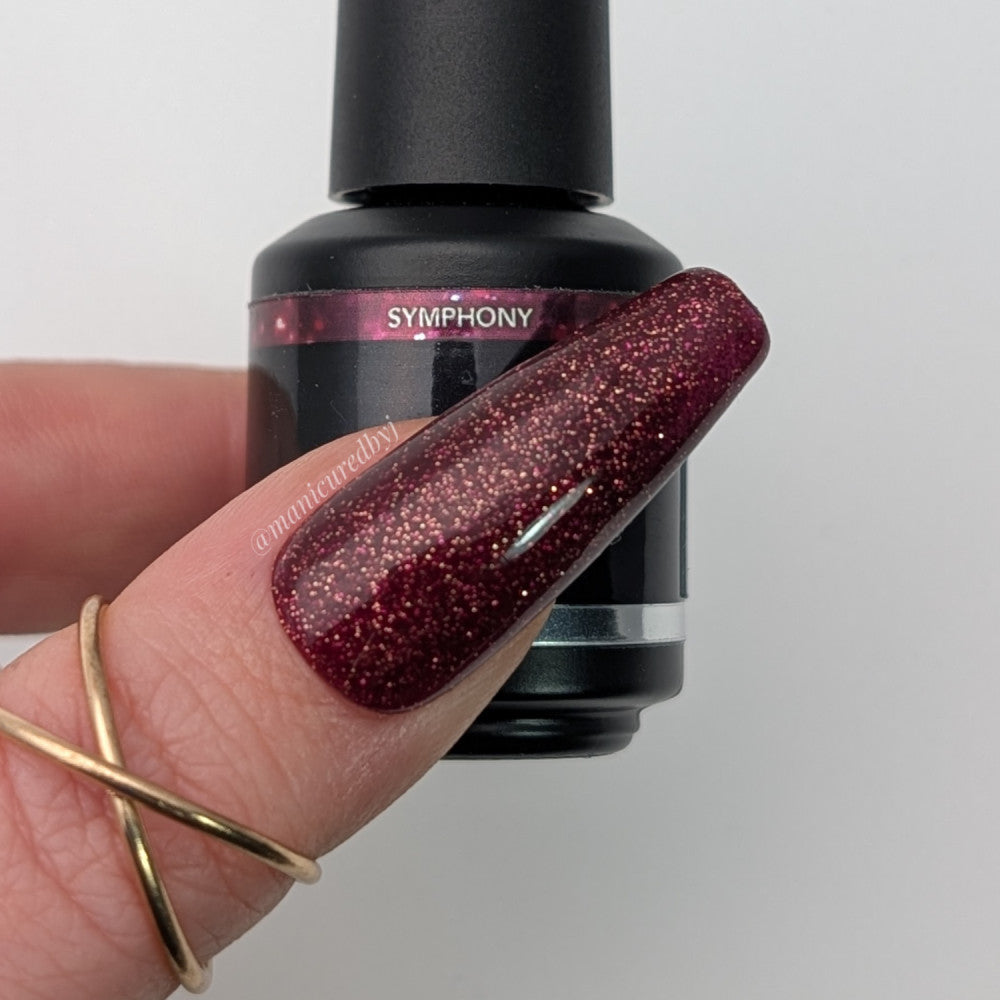 Abstract Brush N' Color Symphony - 8 ml