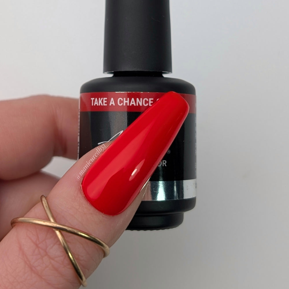 Abstract Brush N' Color gelpolish collectie Dancing Queen - 4 x 10 ml