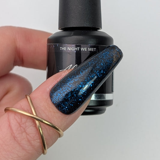 Abstract Brush N' Color gelpolish The Night we Met - 8 ml