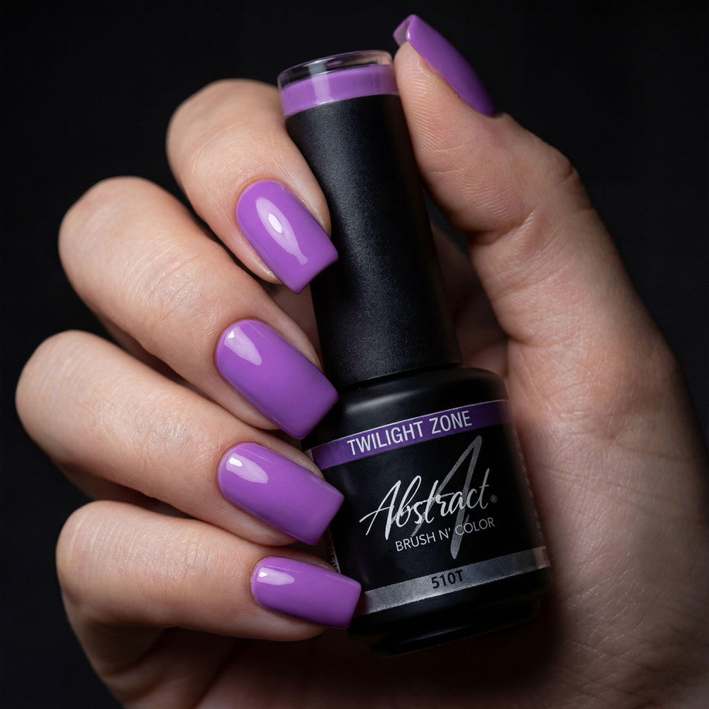 Abstract Brush N' Color gelpolish Twilight Zone - 8 ml