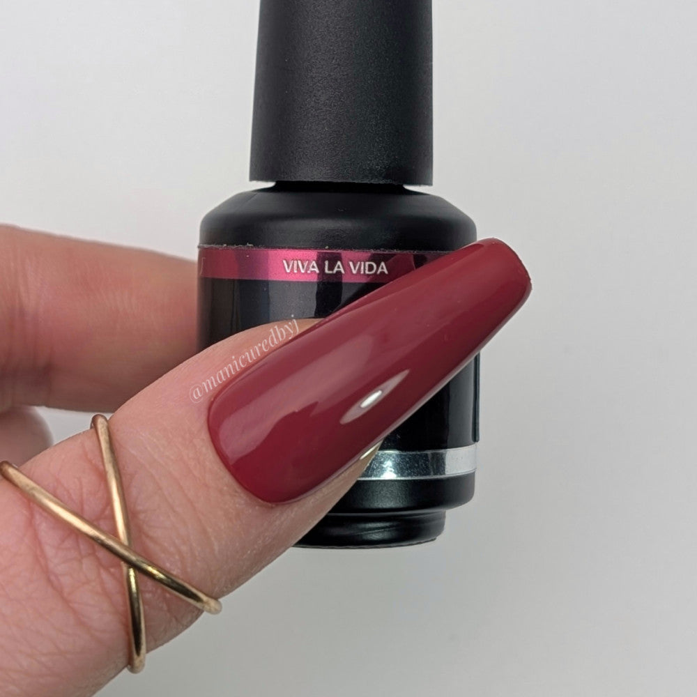 Abstract Brush N' Color gelpolish Viva La Vida - 8 ml