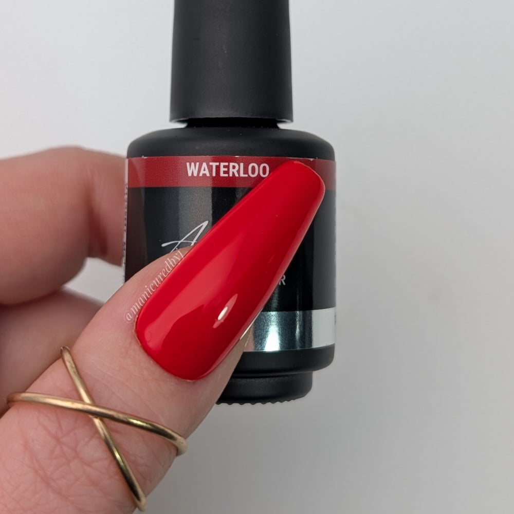 Abstract Brush N' Color gelpolish collectie Dancing Queen - 4 x 10 ml