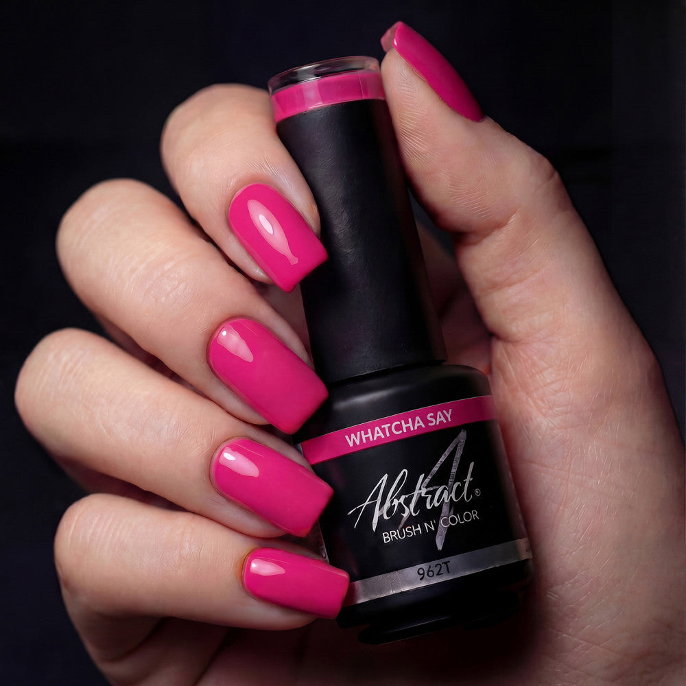 Abstract Brush N' Color gelpolish Whatcha Say - 10 ml