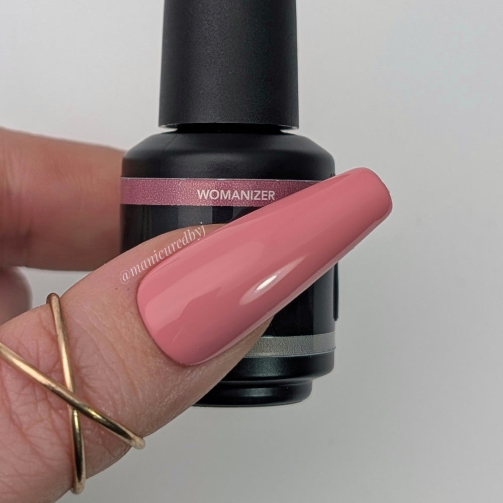 Abstract Brush N' Color gelpolish Womanizer - 8 ml