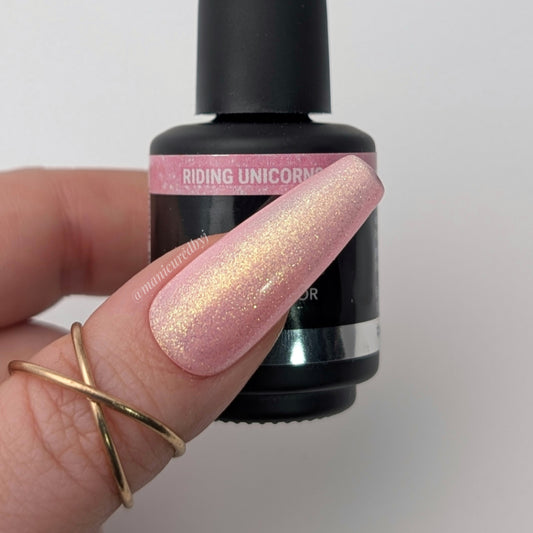 Abstract Brush N' Color gelpolish Riding Unicorns - 8 ml
