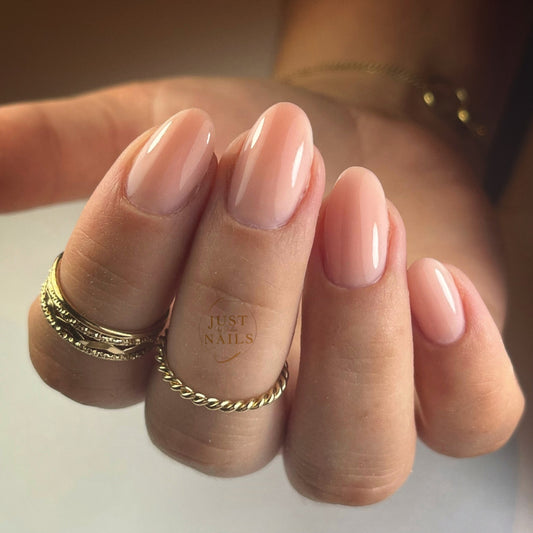 Abstract Rubber Base & Build Nude Pink