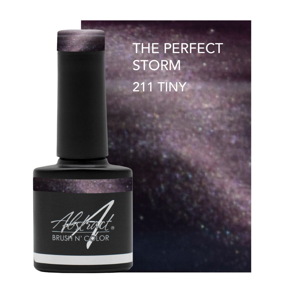 Abstract Brush N' Color cat-eye gelpolish The Perfect Storm - 7,5 ml
