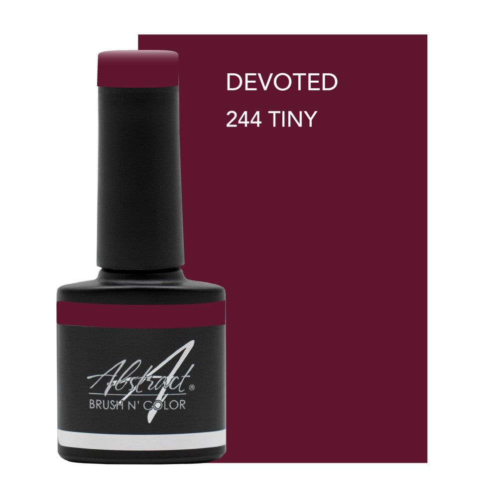 Abstract Brush N' Color gelpolish Devoted - 7,5 ml