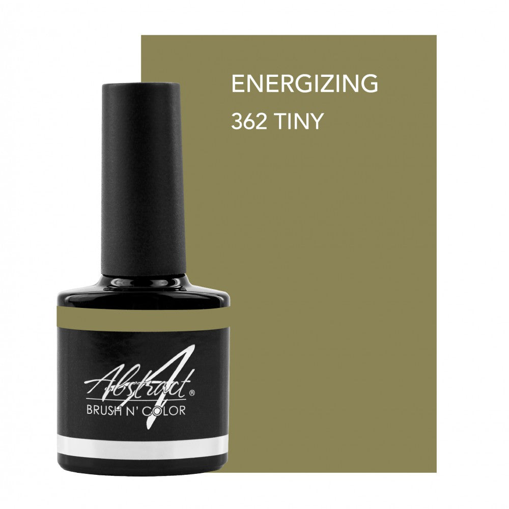Abstract Brush N' Color gelpolish Energizing - 7,5 ml