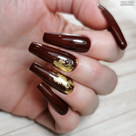 Abstract Brush N' Color gelpolish Feisty - 7,5 ml