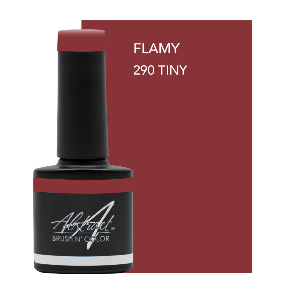 Abstract Brush N' Color gelpolish Flamy - 7,5 ml