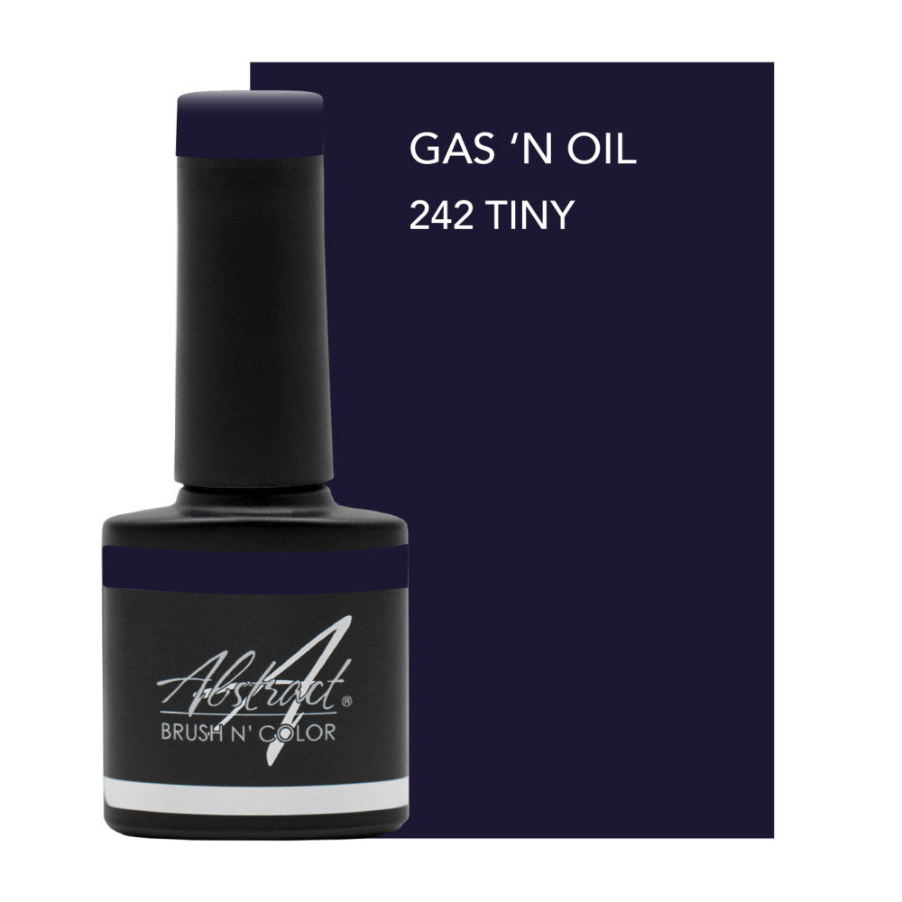Abstract Brush N' Color gelpolish Gas 'N Oil - 7,5 ml