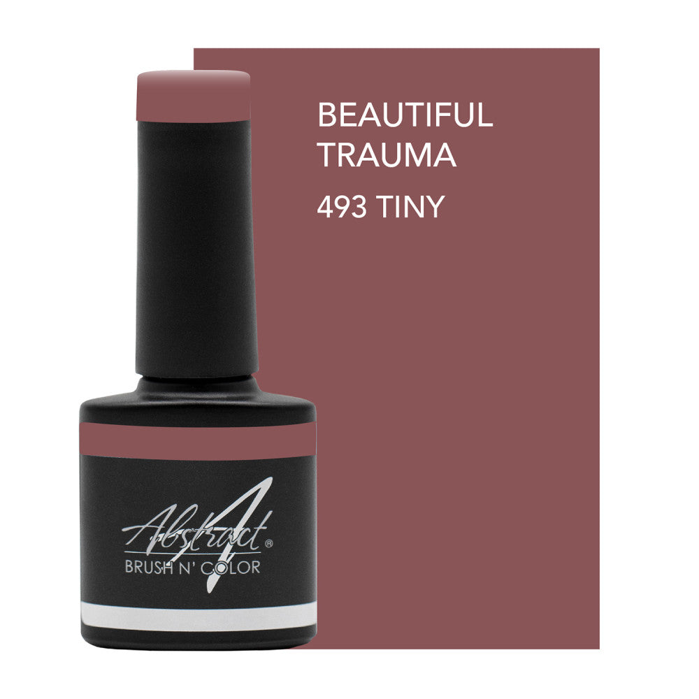 Abstract Brush N' Color gelpolish Beautiful Trauma - 7,5 ml