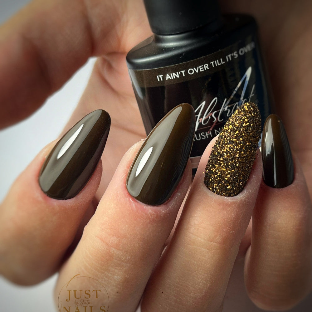 Abstract Brush N' Color gelpolish It aint' over till it's over - 7,5 ml