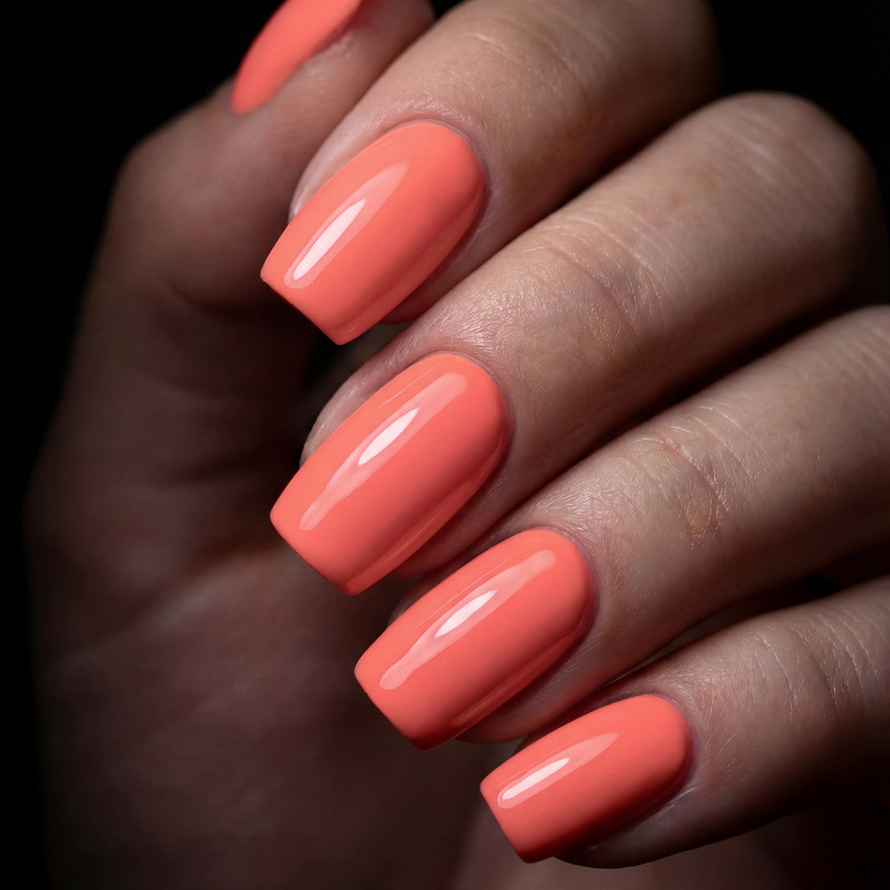 Abstract Brush N' Color gelpolish Right Here - 10 ml