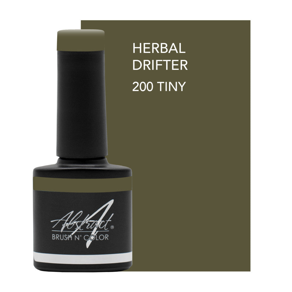 Abstract Brush N' Color gelpolish Herbal Drifter - 7,5 ml