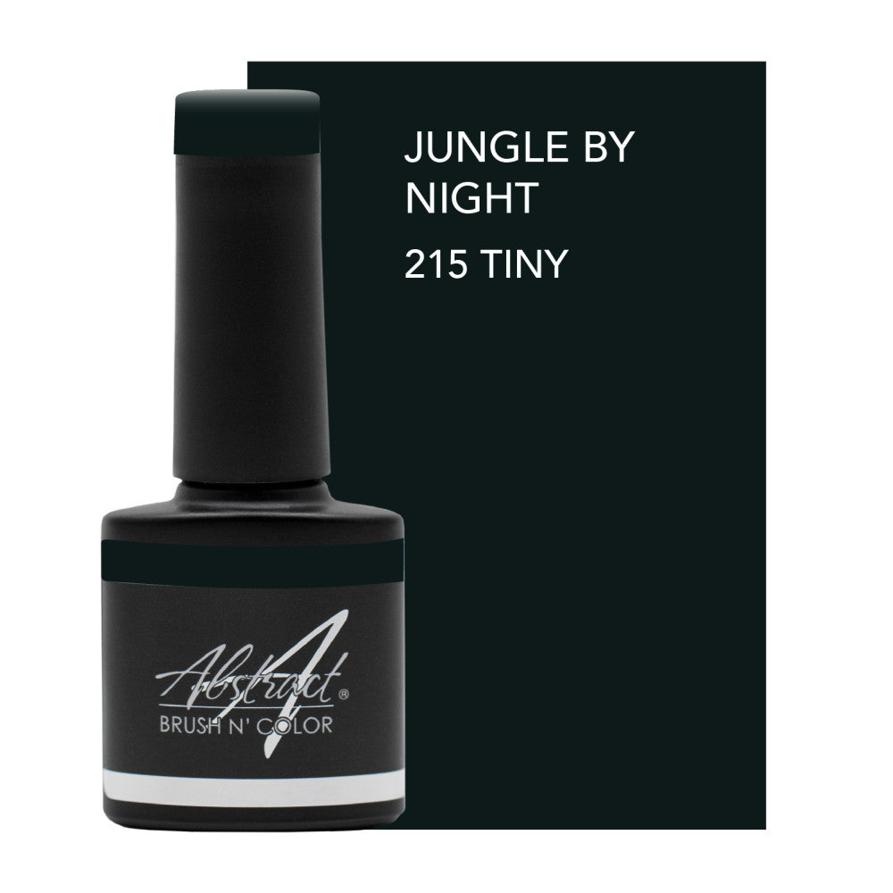 Abstract Brush N' Color gelpolish Jungle by Night - 7,5 ml