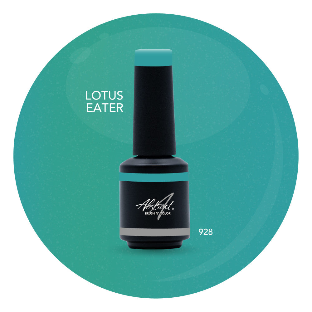 Abstract Brush N' Color gelpolish Lotus Eater - 10 ml