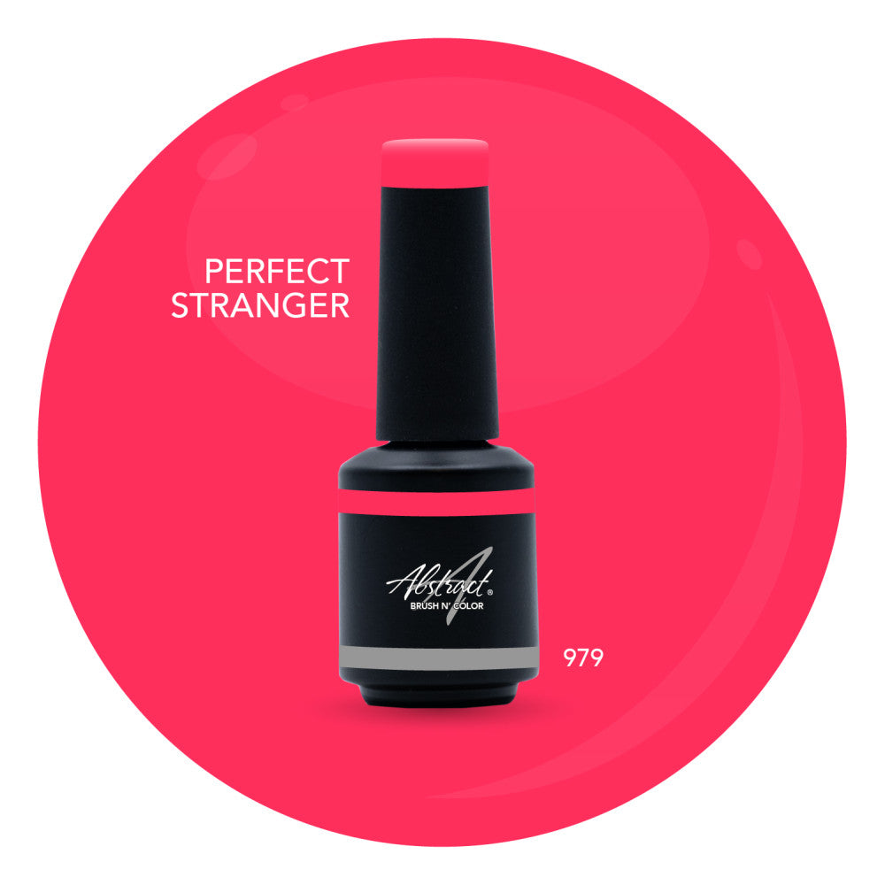 Abstract Brush N' Color gelpolish Perfect Stranger - 10 ml