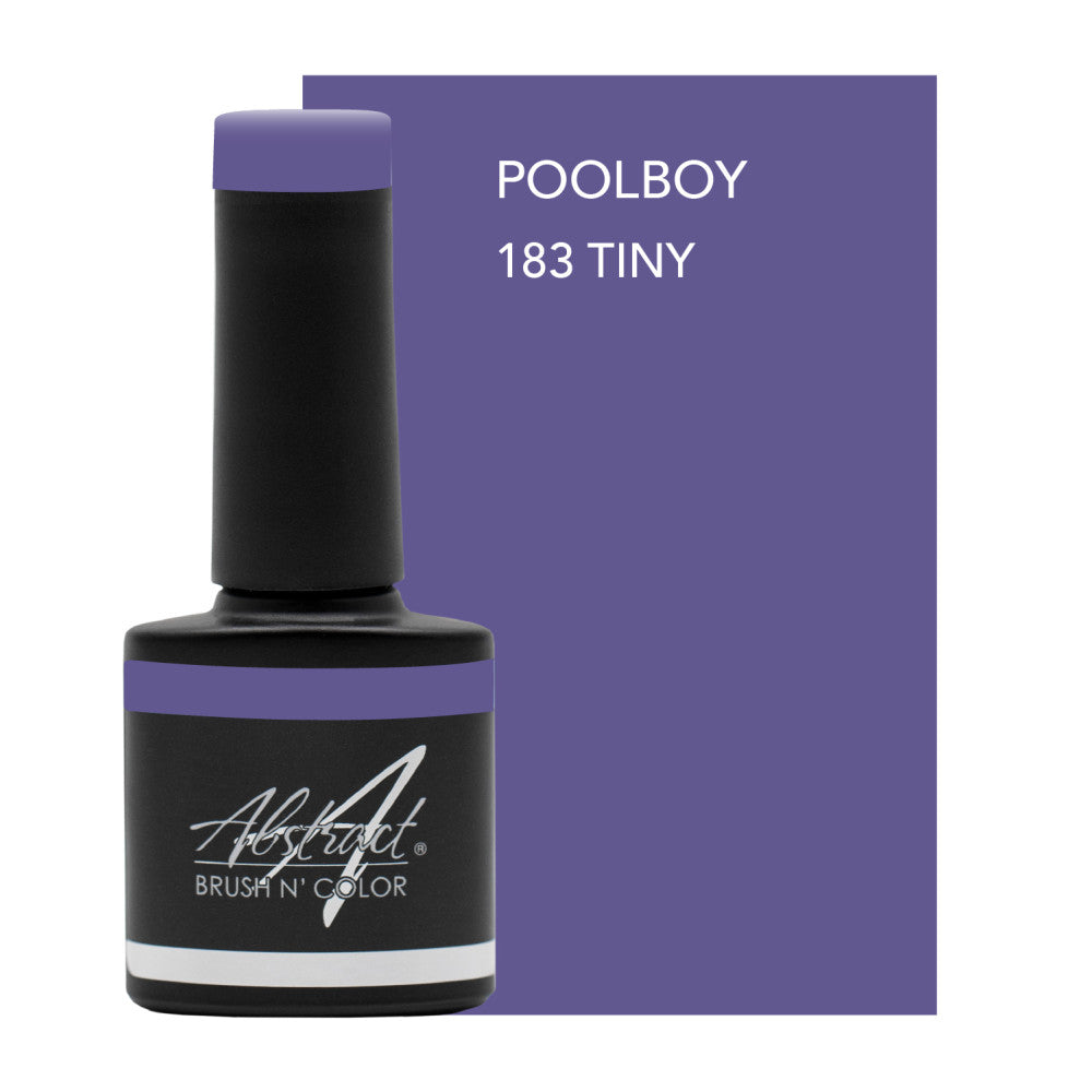 Abstract Brush N' Color gelpolish Poolboy - 7,5 ml