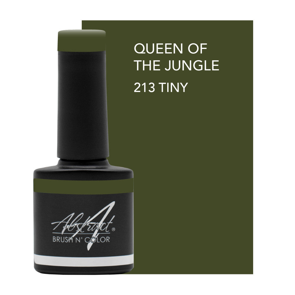 Abstract Brush N' Color gelpolish Queen of the Jungle - 7,5 ml