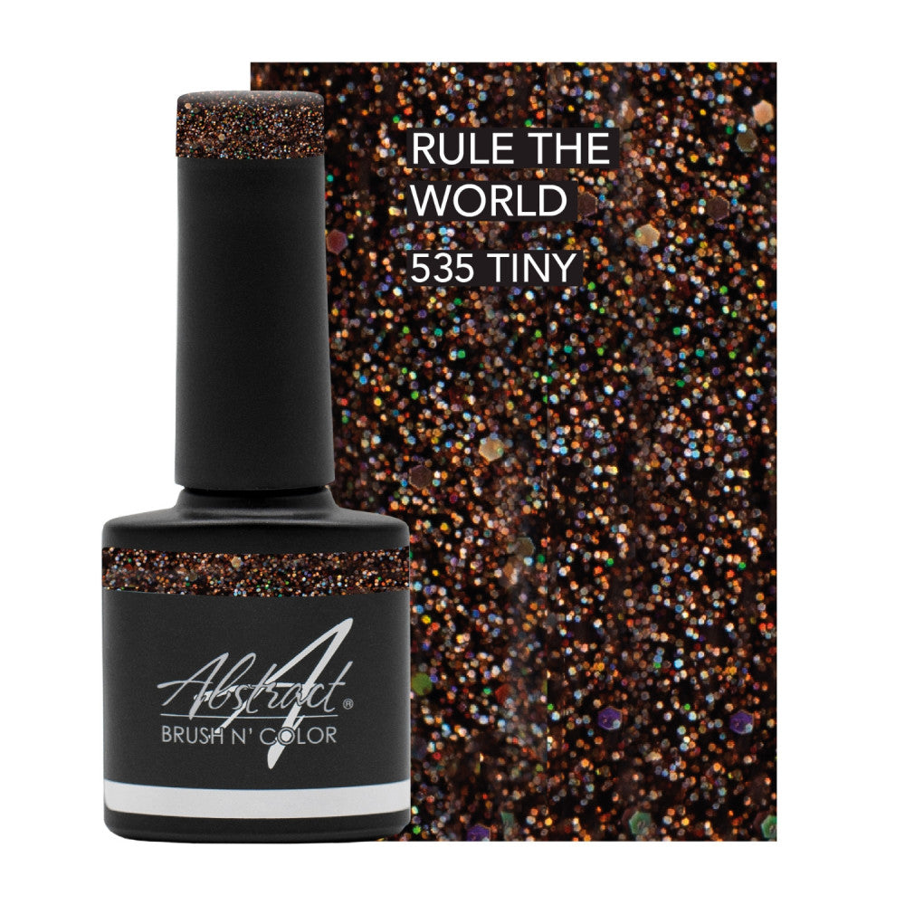 Abstract Brush N' Color gelpolish Rule the World - 7,5 ml
