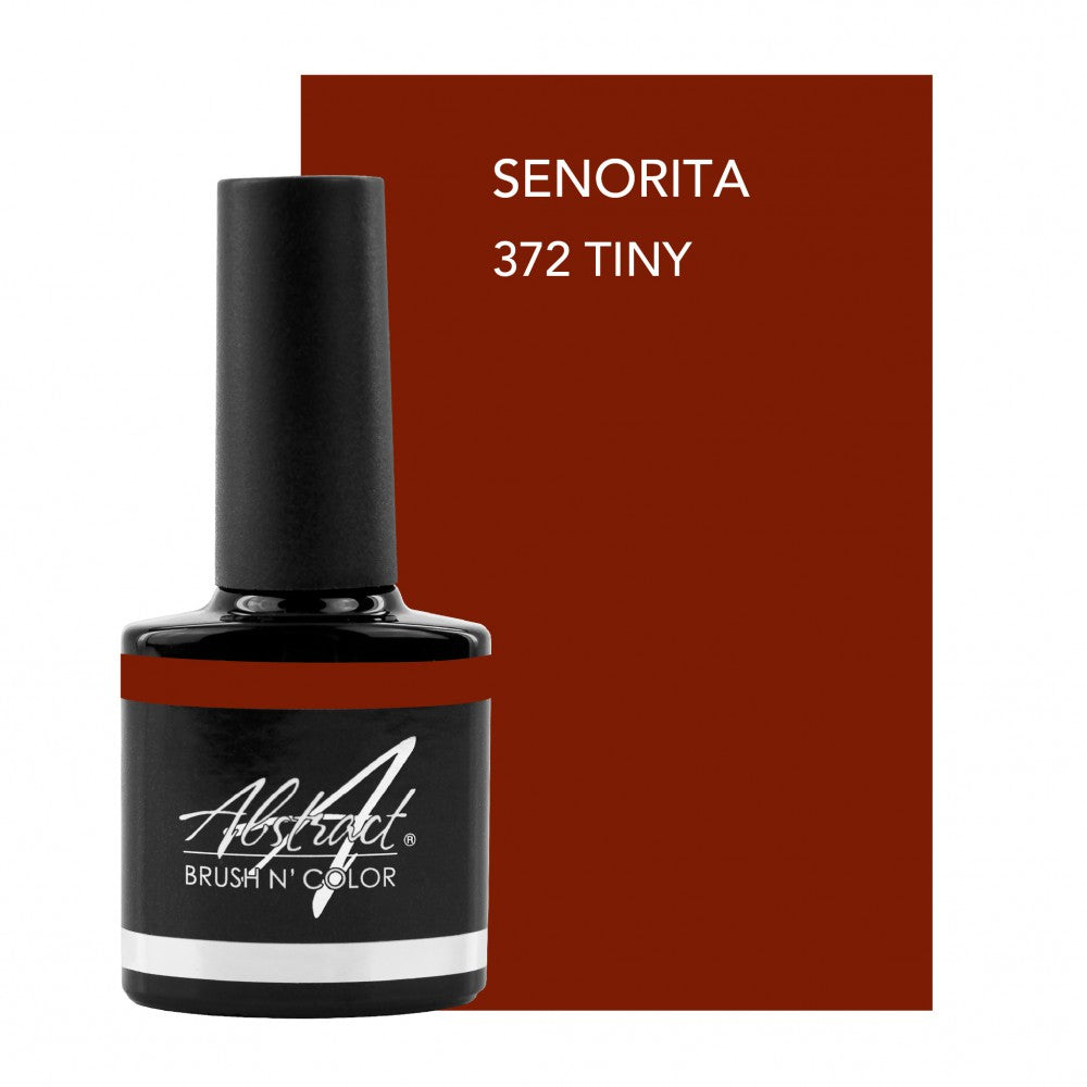Abstract Brush N' Color gelpolish Senorita - 7,5 ml