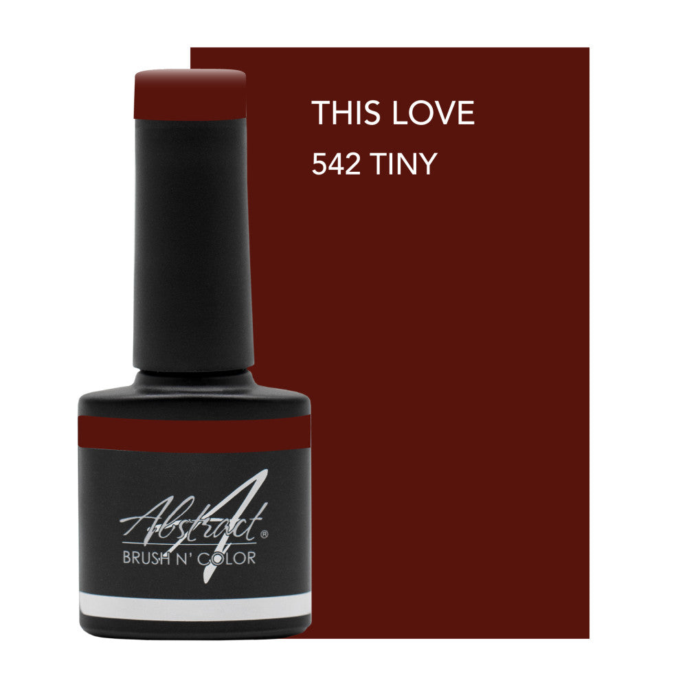 Abstract Brush N' Color gelpolish This Love - 7,5 ml