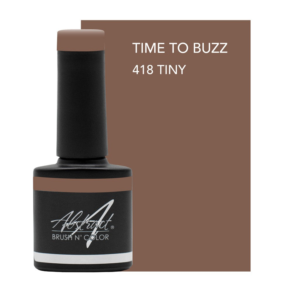 Abstract Brush N' Color gelpolish Time to Buzz - 7,5 ml