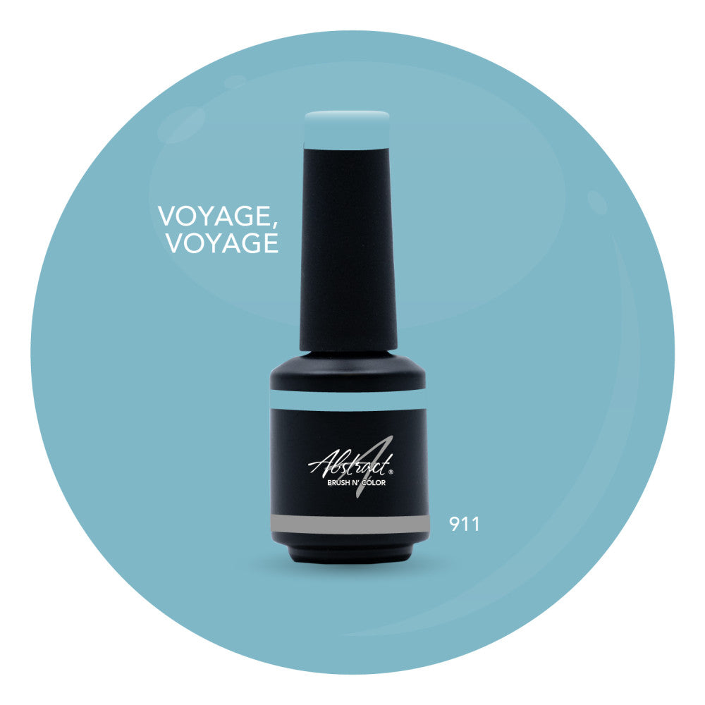 Abstract Brush N' Color gelpolish Voyage, Voyage - 10 ml