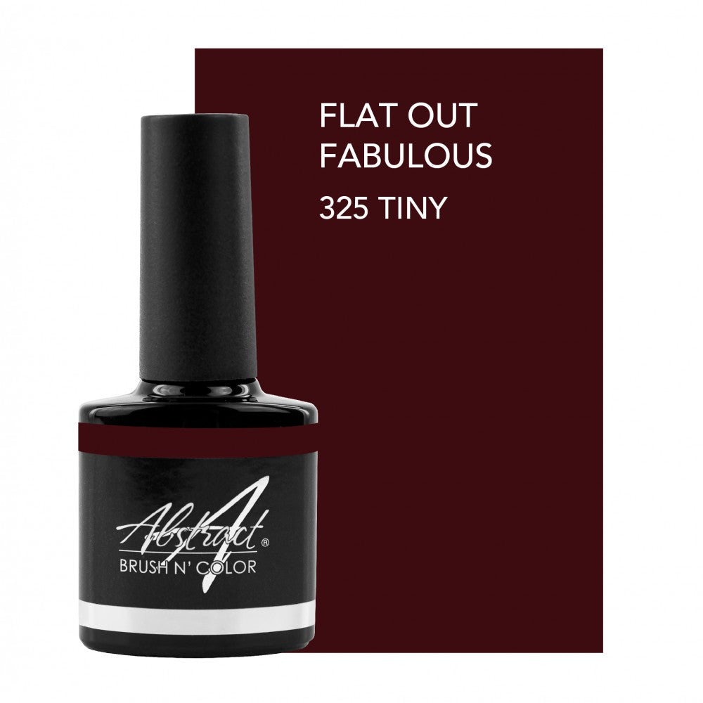 Abstract Brush N' Color gelpolish Flat Out Fabulous - 7,5 ml