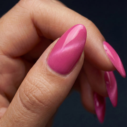 Abstract Brush N' Color cat-eye gelpolish Love in this Club - 10 ml