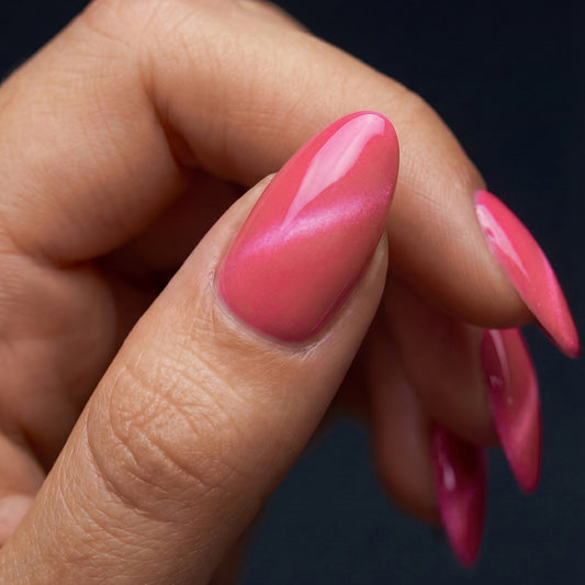 Abstract Brush N' Color cat-eye gelpolish Ooh Wee - 10 ml