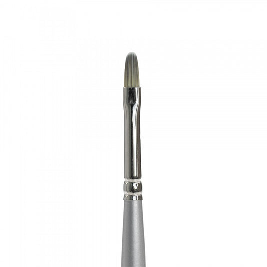 Abstract gelpenseel ergonomic oval #4